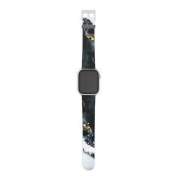 Apple Watch Band M/L silber