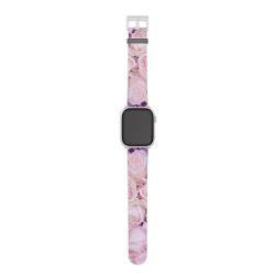 Apple Watch Band M/L silber