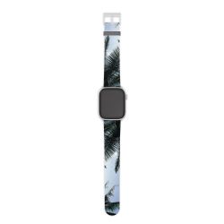 Apple Watch Band M/L silber