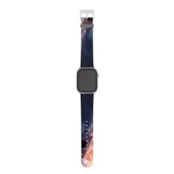 Apple Watch Band M/L silber