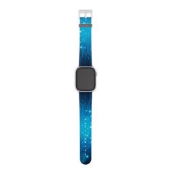 Apple Watch Band M/L silber