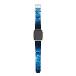 Apple Watch Band M/L silber