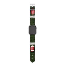 Apple Watch Band M/L silber