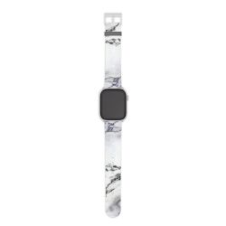 Apple Watch Band M/L silber