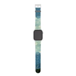 Apple Watch Band M/L silber