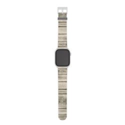 Apple Watch Band M/L silber