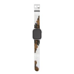 Apple Watch Band M/L silber