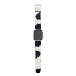 Apple Watch Band M/L silber