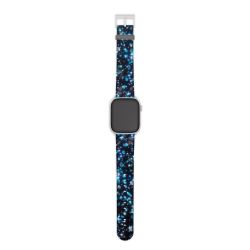 Apple Watch Band M/L silber