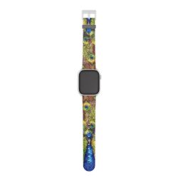 Apple Watch Band M/L silber