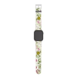 Apple Watch Band M/L silber