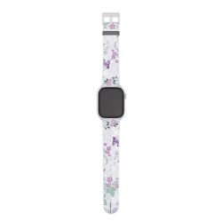 Apple Watch Band M/L silber