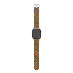 Apple Watch Band M/L silber