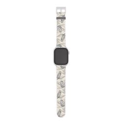 Apple Watch Band M/L silber