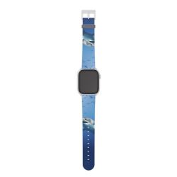 Apple Watch Band M/L silber