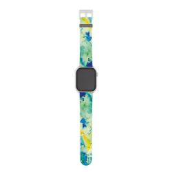 Apple Watch Band M/L silber