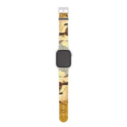 Apple Watch Band M/L silber