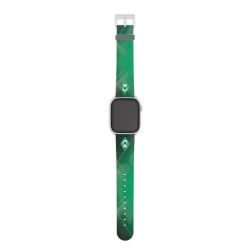 Apple Watch Band M/L silber