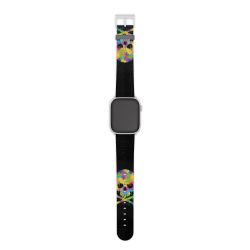 Apple Watch Band M/L silber