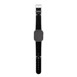 Apple Watch Band M/L silber