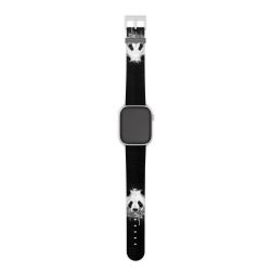 Apple Watch Band M/L silber