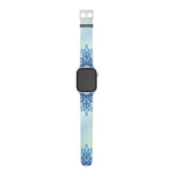 Apple Watch Band M/L silber