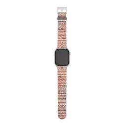 Apple Watch Band M/L silber