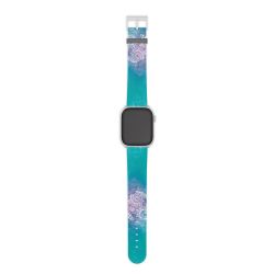 Apple Watch Band M/L silber