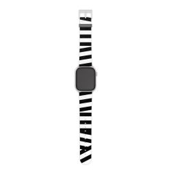 Apple Watch Band M/L silber