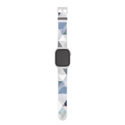 Apple Watch Band M/L silber