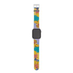 Apple Watch Band M/L silber