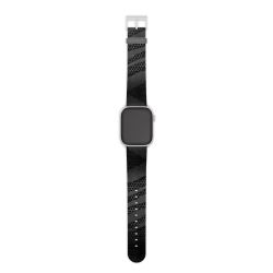 Apple Watch Band M/L silber