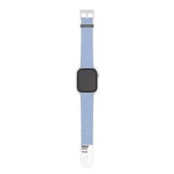 Apple Watch Band M/L silber