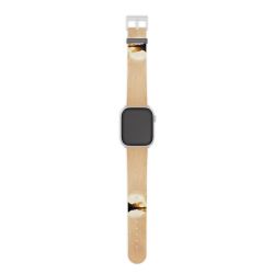 Apple Watch Band M/L silber