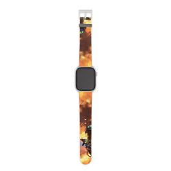 Apple Watch Band M/L silber