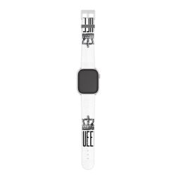 Apple Watch Band M/L silber