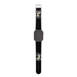 Apple Watch Band M/L silber