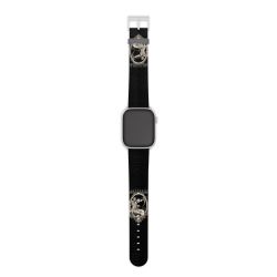 Apple Watch Band M/L silber