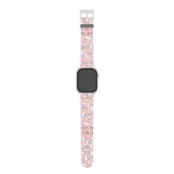 Apple Watch Band M/L silber