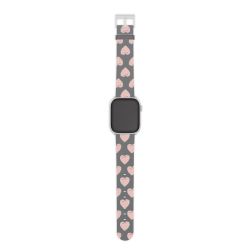 Apple Watch Band M/L silber