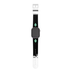 Apple Watch Band M/L silber