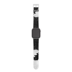 Apple Watch Band M/L silber