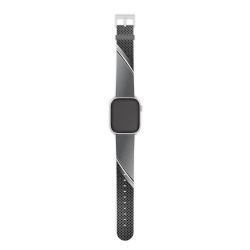 Apple Watch Band M/L silber