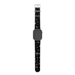 Apple Watch Band M/L silber