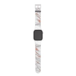 Apple Watch Band M/L silber