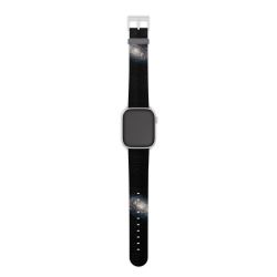 Apple Watch Band M/L silber