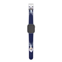 Apple Watch Band M/L silber