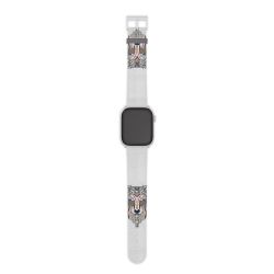 Apple Watch Band M/L silber