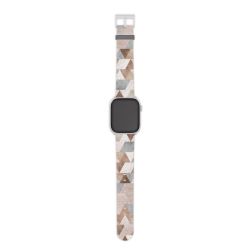 Apple Watch Band M/L silber