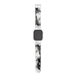 Apple Watch Band M/L silber